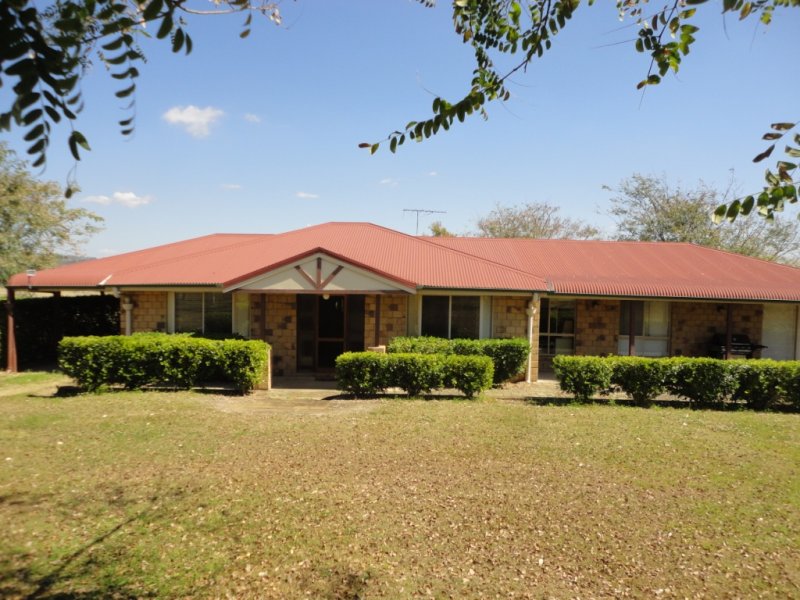 602 Kerry Road, Kerry, QLD 4285