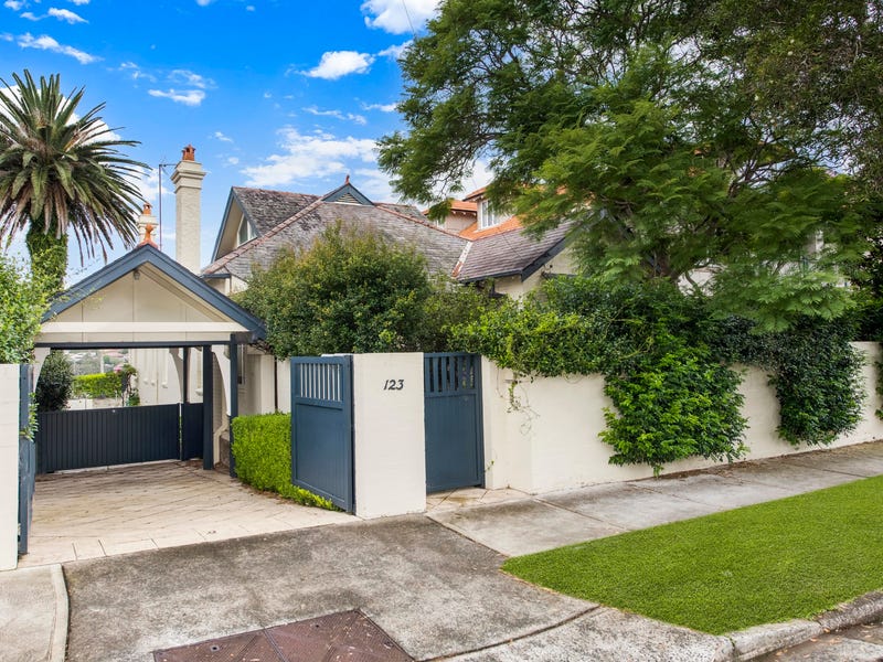 123 Cremorne Road, Cremorne Point, NSW 2090