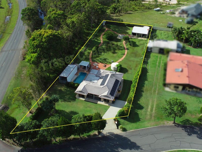 3 Sanderling Drive, Boonooroo, Qld 4650 House for Sale realestate