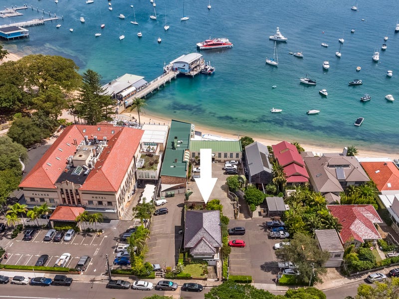2 Cliff Street, Watsons Bay, NSW 2030