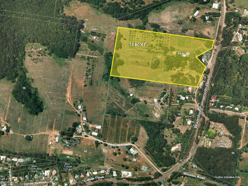 131139 Woombye Palmwoods Road, Palmwoods, QLD 4555