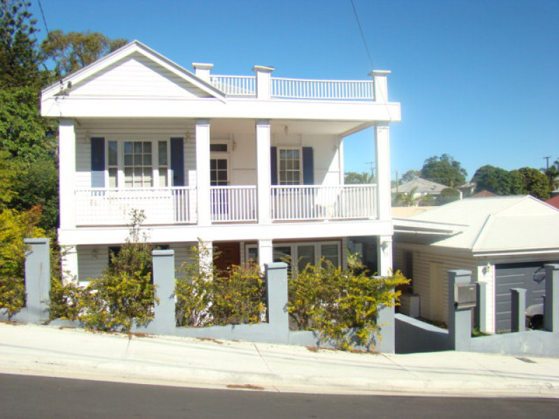 21 Lockhart Street, Woolloongabba, QLD 4102