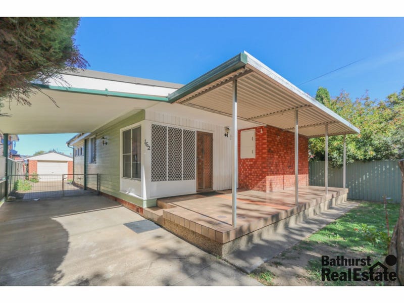 162 Howick Street, Bathurst, NSW 2795 House for Sale