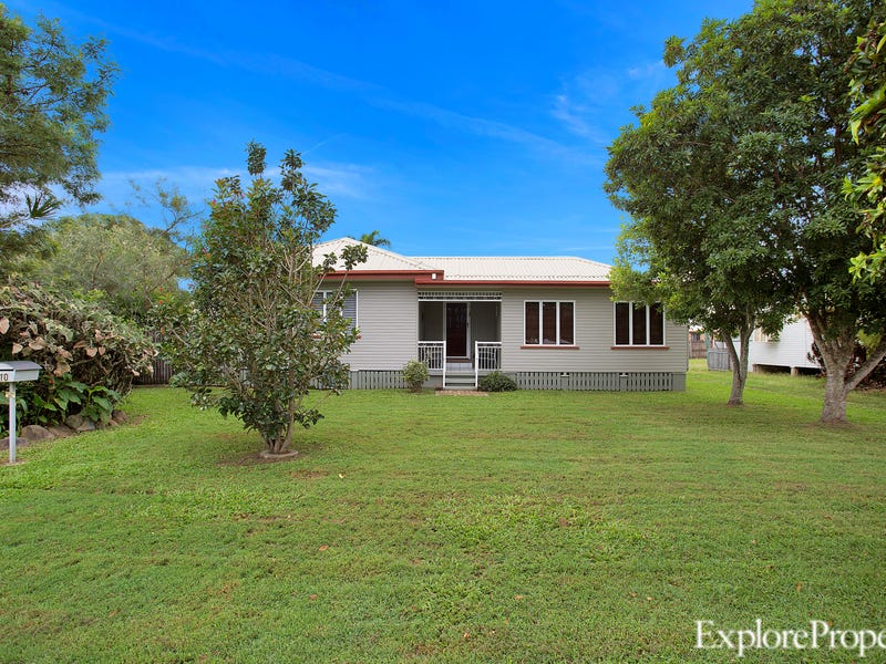 10 Ferguson Street, West Mackay, QLD 4740