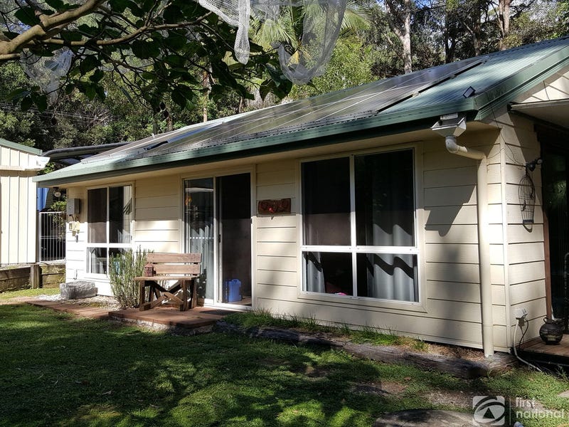 2142 Springbrook Road, Springbrook, Qld 4213 Property Details