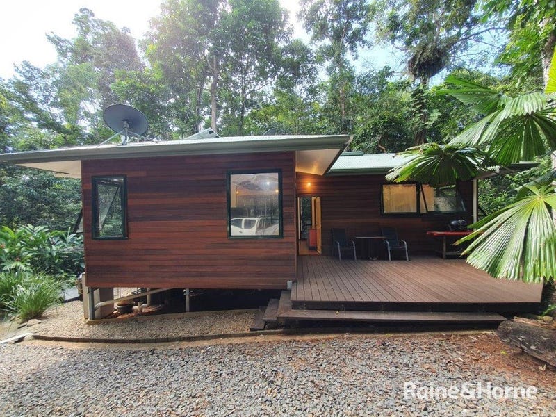 109 Spurwood Road, Cow Bay, Daintree, Qld 4873 Property Details