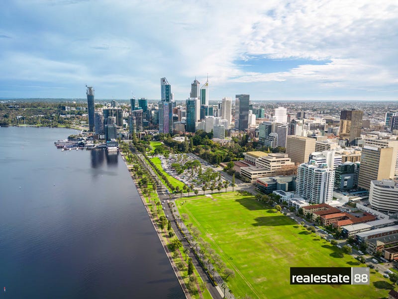 6/126 Terrace Road, Perth, WA 6000 Apartment for Sale