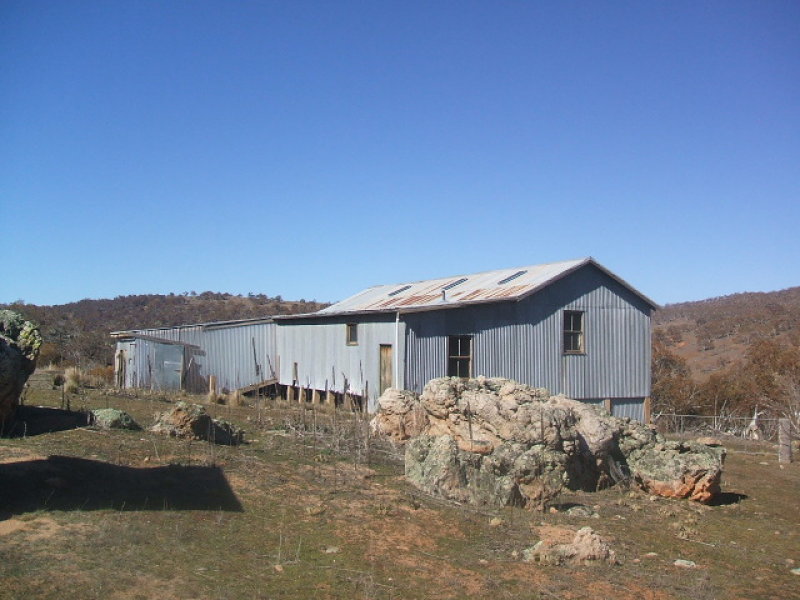 Lot, 89 Bobeyan Rd, Adaminaby, NSW 2628 Property Details