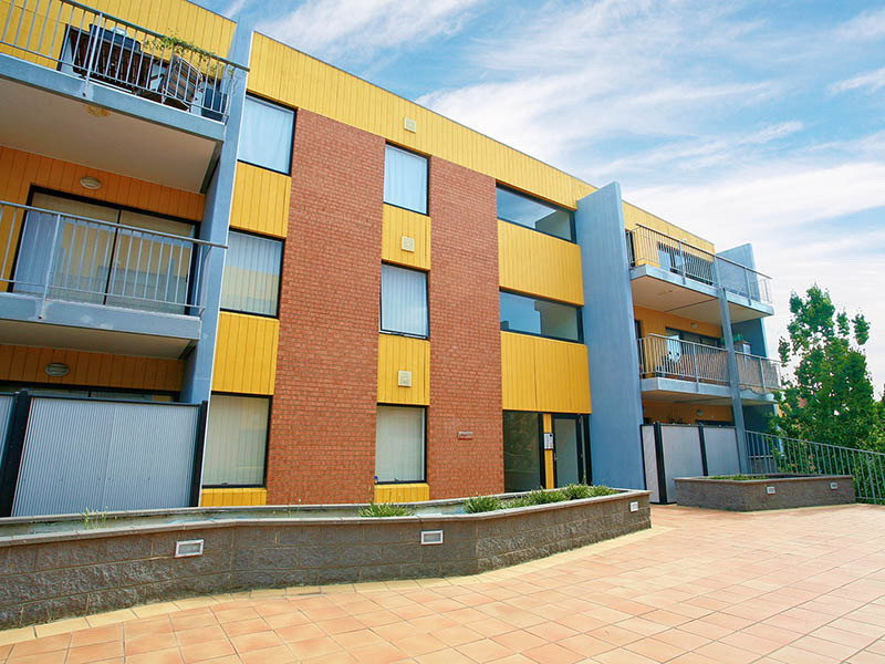 22/1719 Ascot Vale Rd, Flemington, Vic 3031 Property Details