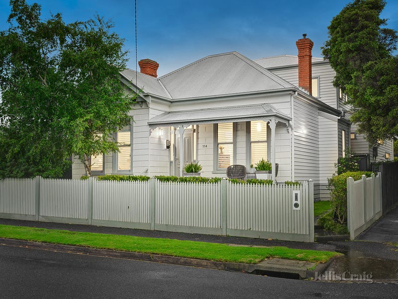 114 Eglinton Street, Kew, Vic 3101 Property Details