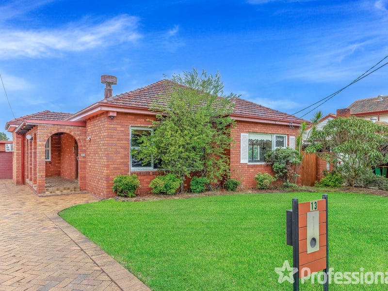 13 Tracey Street, Revesby, NSW 2212 - Property Details