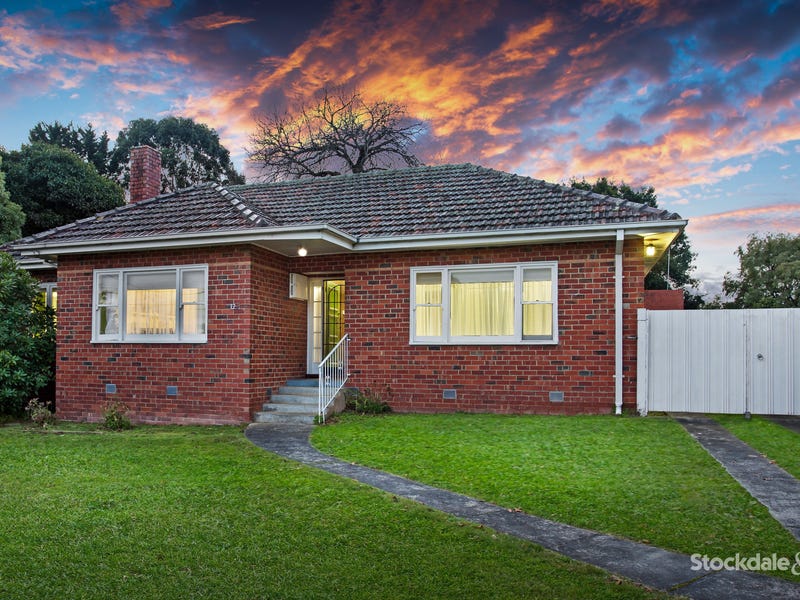 12 Victoria Street, Ferntree Gully, Vic 3156 House for Sale