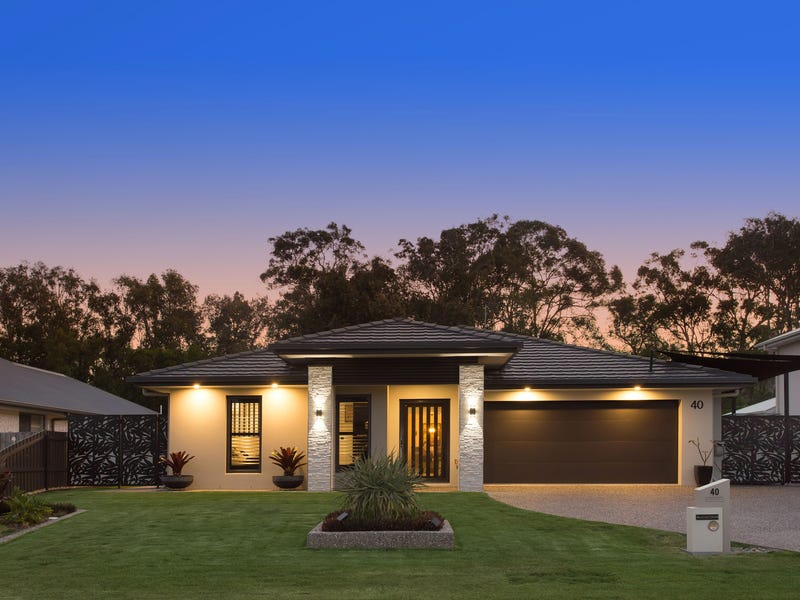 40 Norman Drive, Cornubia, Qld 4130 Property Details