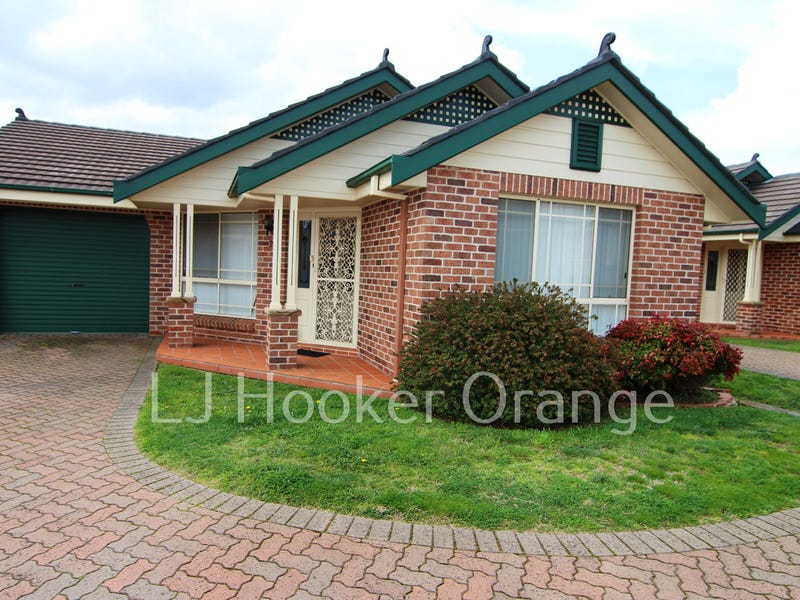 2/18 Warrendine Street, Orange, NSW 2800