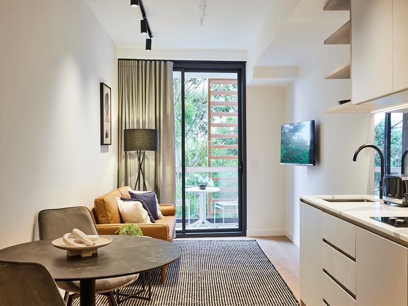 201/193 Liverpool Road, Ashfield, NSW 2131 Studio for Rent