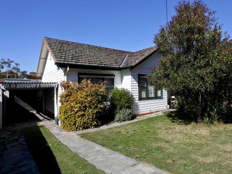 14 Harrison Street, Bendigo, Vic 3550 Property Details