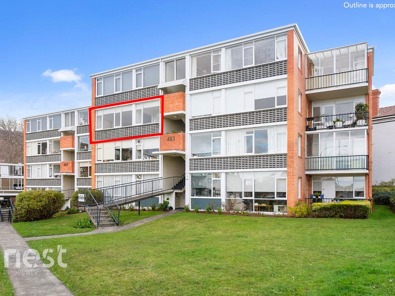 Sold Apartment & Unit Prices & Auction Results in West Hobart, TAS 7000