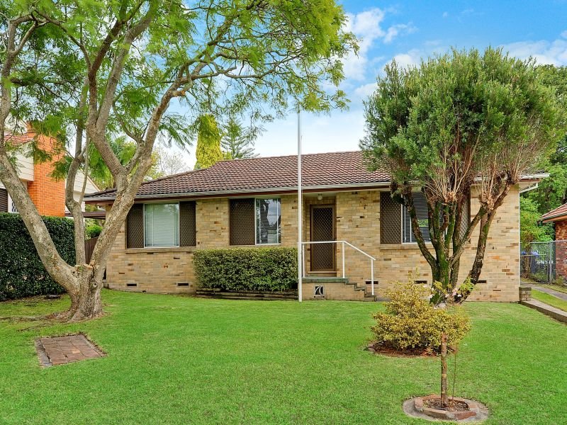 17 Orana Avenue, Hornsby, NSW 2077