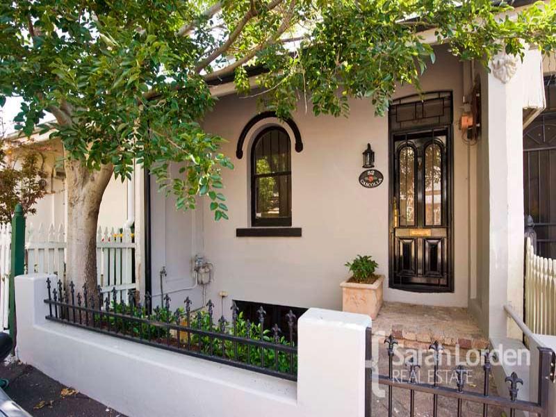 82 Rosser Street, Balmain, NSW 2041 Property Details
