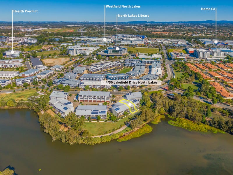 4/50 Lakefield Drive, North Lakes, QLD 4509
