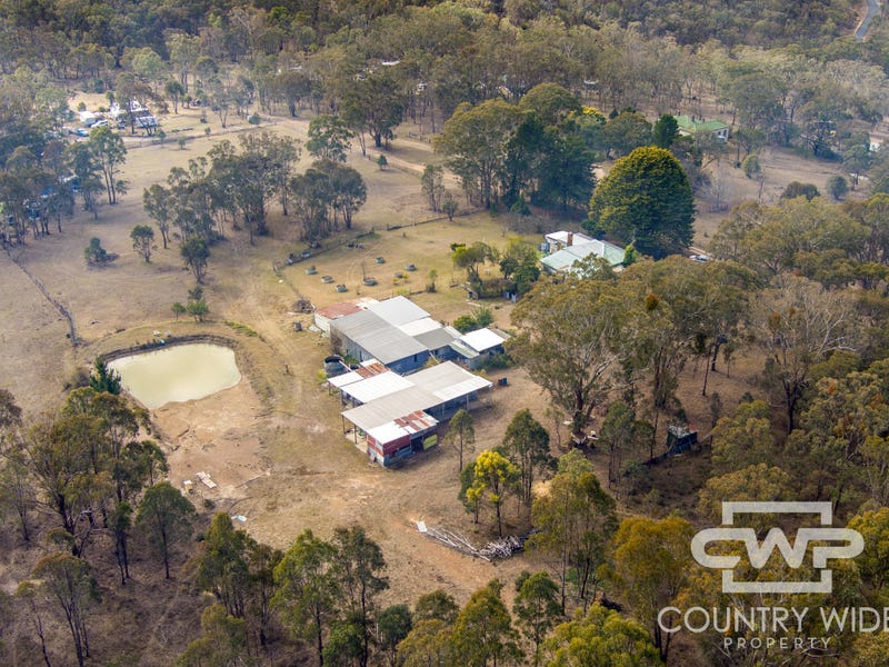 2172 Wellington Vale Road, Emmaville, NSW 2371 Property Details