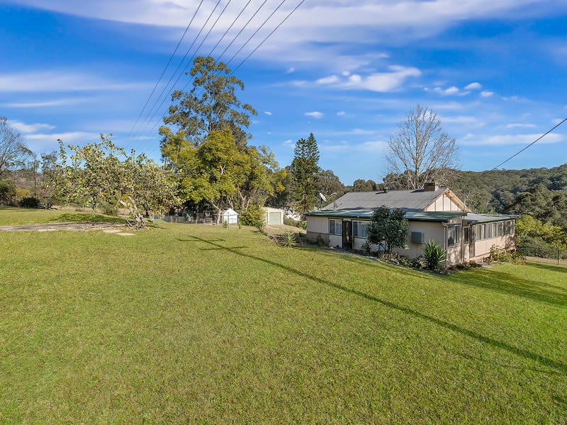 581 River Road, Lower Portland, NSW 2756