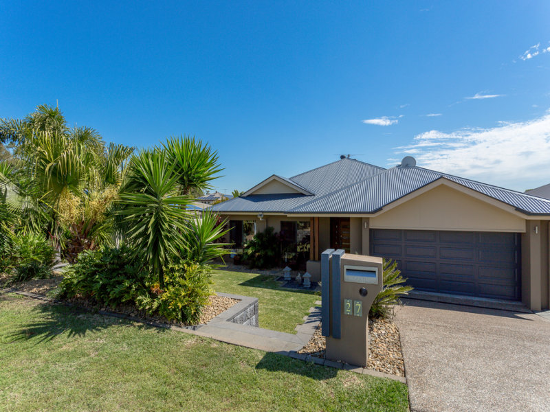 27 Hazelmere Crescent, Ormeau, Qld 4208 - Property Details