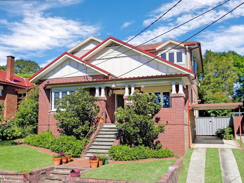 22 Wallace Street, Eastwood, NSW 2122