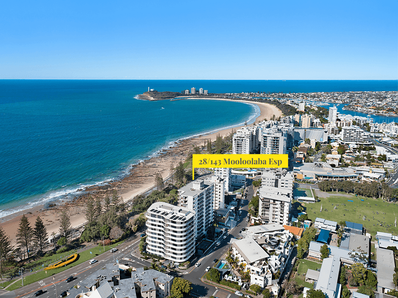 28/143 Mooloolaba Esplanade, Mooloolaba, Qld 4557 - Property Details