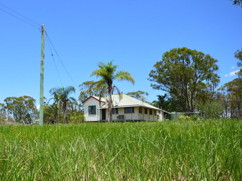286 Boughtons Road, Bucca, Qld 4670 Property Details