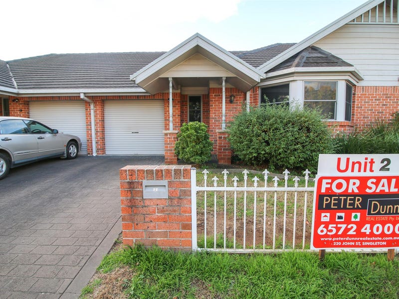 2/20 Doyle Street, Singleton, NSW 2330 Unit for Sale