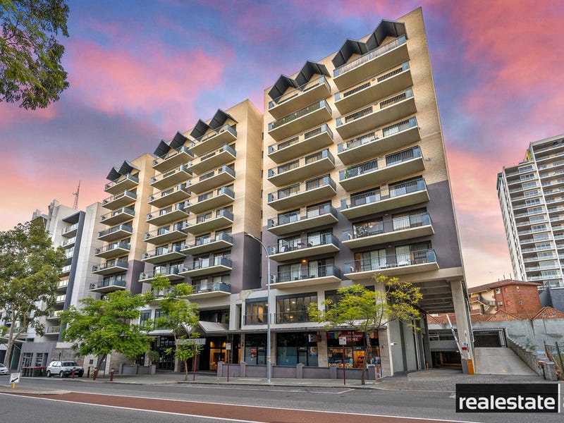 9/193 Hay Street, East Perth, WA 6004 Apartment for Sale