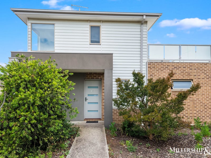 40/1 HYDE PARK AVENUE, Craigieburn, Vic 3064 Townhouse for Sale