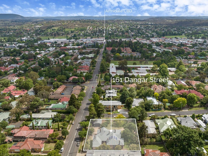 161 Dangar Street, Armidale, NSW 2350 House for Sale