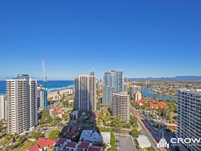 2307/9 Hamilton Avenue, Surfers Paradise, QLD 4217