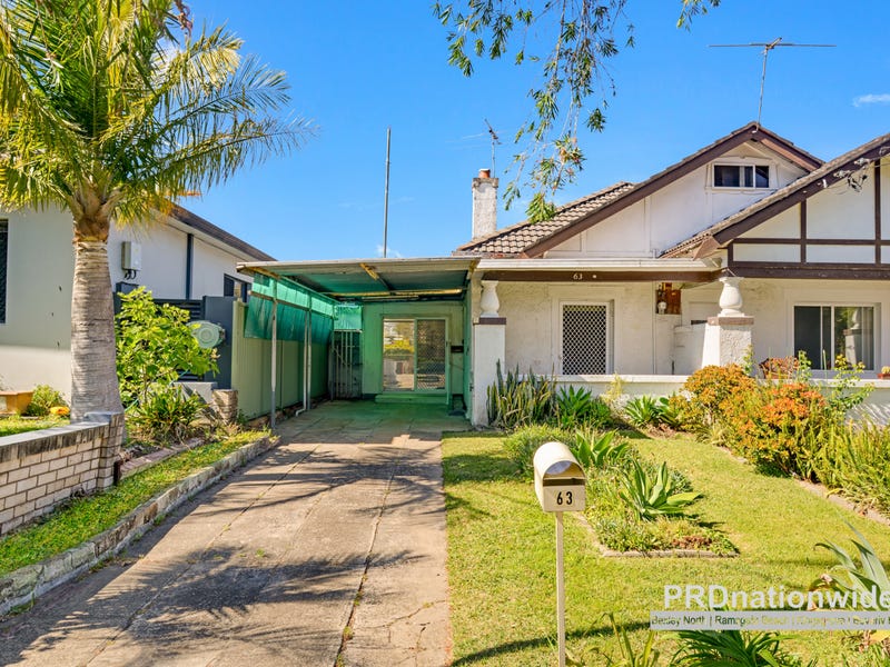 63 Abercorn Street, Bexley, NSW 2207 Property Details