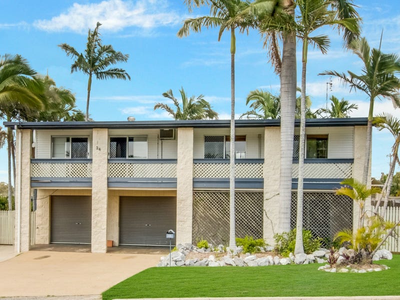 34 Hampton Drive, Tannum Sands, QLD 4680