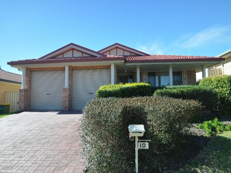 10 Bancroft Close, Blue Haven, NSW 2262