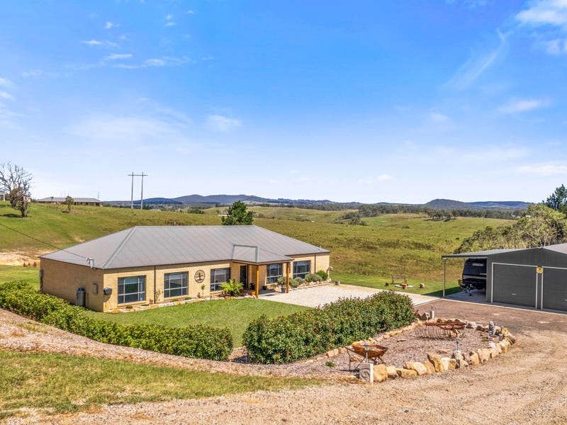 13 Forest Ridge Drive, Wallerawang, NSW 2845 House for Sale