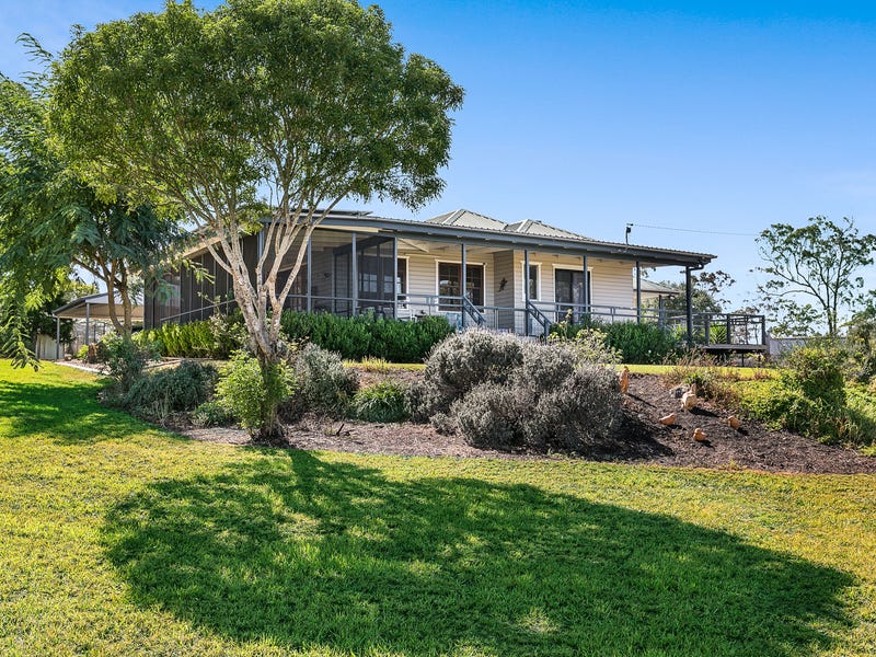 103 Cureton Road, Pittsworth, Qld 4356 Property Details