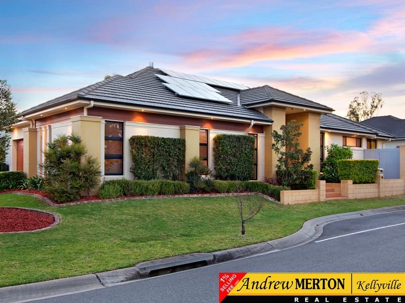 36 Upton Street, Stanhope Gardens, NSW 2768