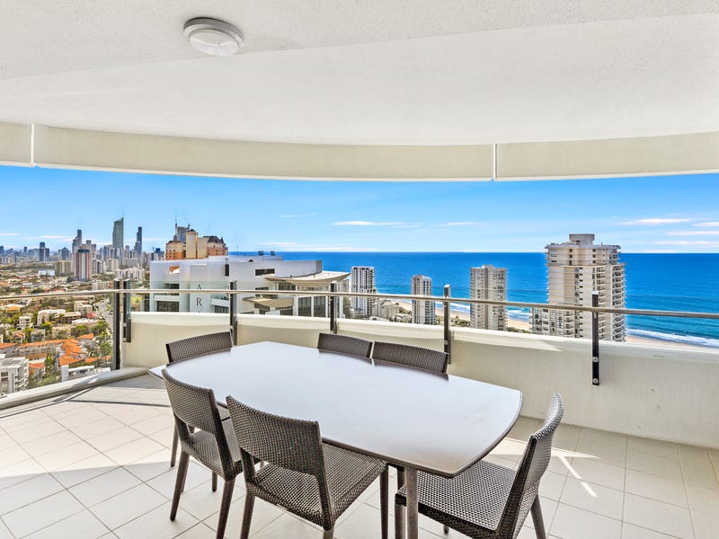 2901 89 The Wave Surf Parade Broadbeach Qld 4218 Property Details 2901 89 The Wave Surf Parade Broadbeach Qld 4218 Save Apartment