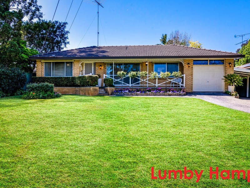 45 Chalet Road, Kellyville, NSW 2155