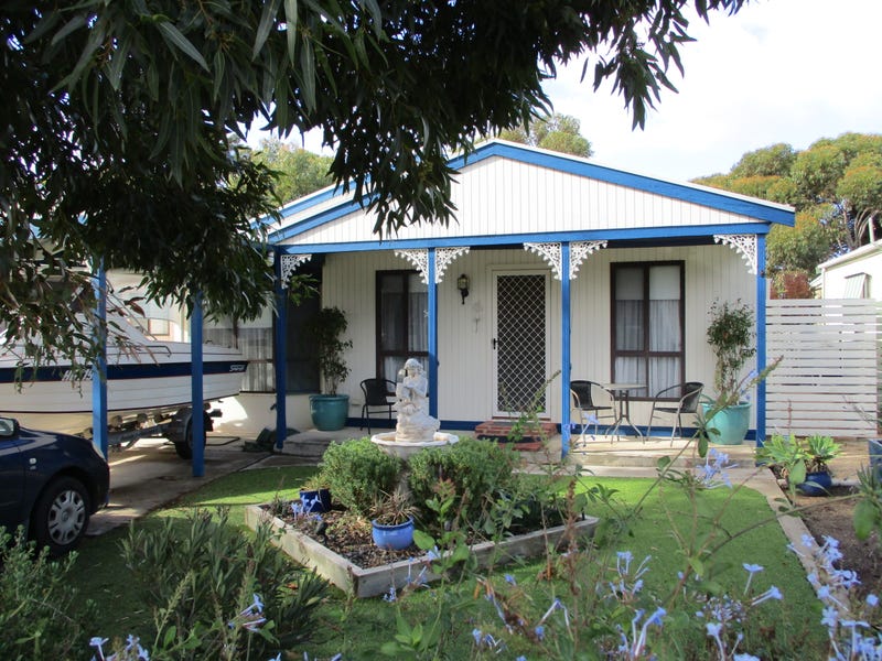 4 Highview Holiday Village, 15A Highview Rd, Ardrossan, SA 5571 House for Sale