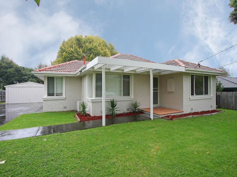 3 Cherry Tree Grove, Croydon, VIC 3136