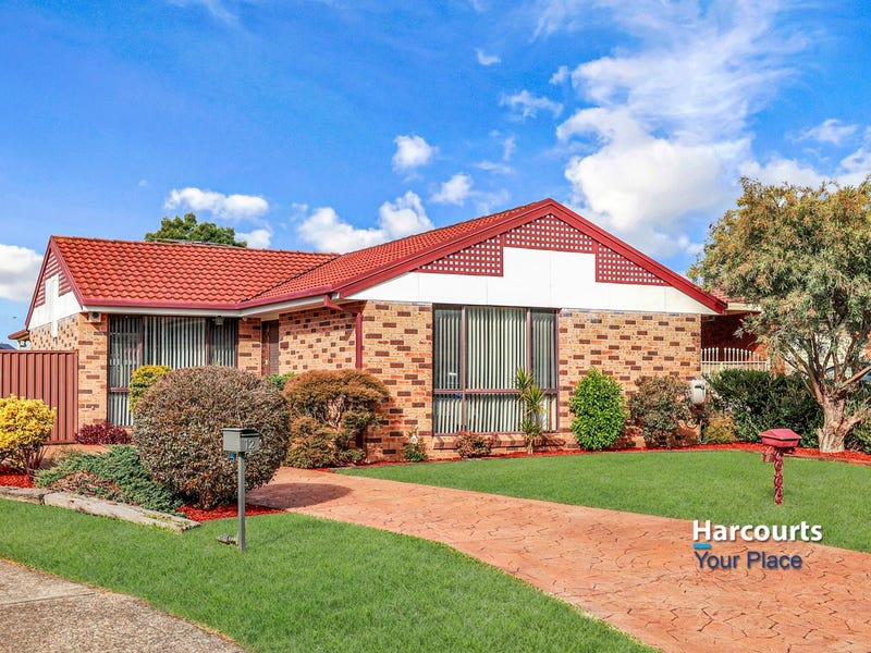 10 Merevale Place, Oakhurst, NSW 2761