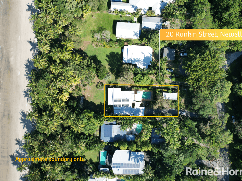 20 Rankin Street, Newell, Qld 4873 Property Details