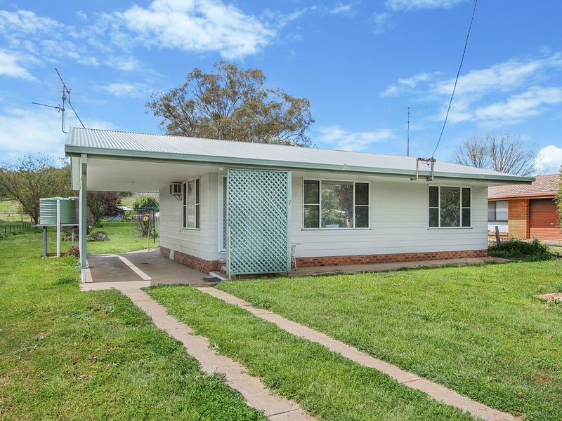 7 Elizabeth Street, Wallabadah, NSW 2343 Property Details