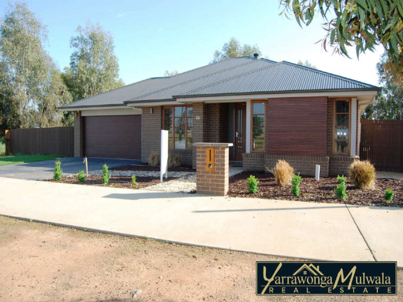 20 Robinson Way, Yarrawonga, Vic 3730 Property Details