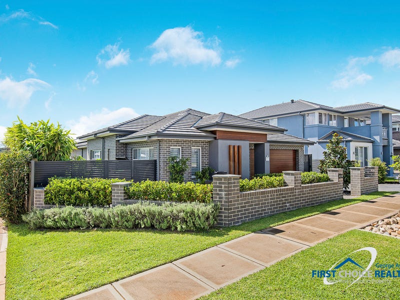 17 Carrow Street, North Kellyville, NSW 2155 House for Sale